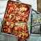 Grillhähnchenpizza