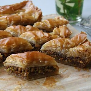 Baklava Baklava